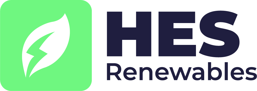 HES Renewables logo